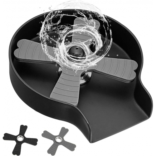 Ополаскиватель для стекла для кухонной мойки yamaro