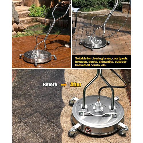 16,5-дюймовая мойка высокого давления