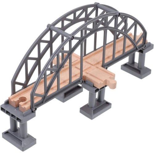 Мост для железной дороги Toyandona