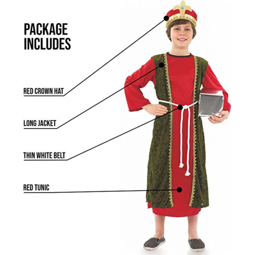 детский костюм мудреца