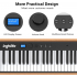 88-клавишная цифровая фортепианная клавиатура Ingbelle с Bluetooth