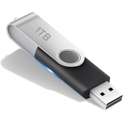 Флэш-Накопитель 1 ТБ 3.0 — 100 МБ/С