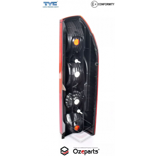 LH LHS левый задний фонарь задний фонарь для Fiat JTD Ducato Gen 3 Van 20072014