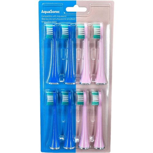 Сменные насадки Aquasonic Vibe