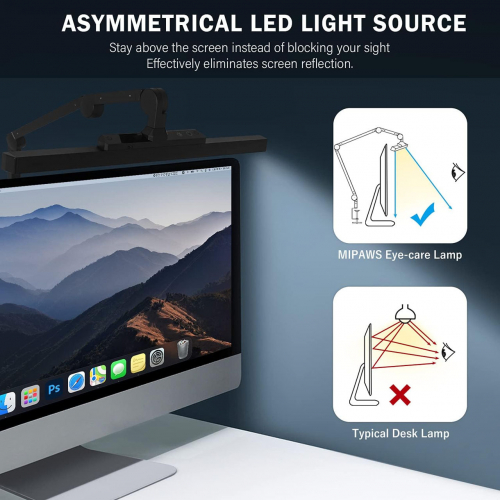 Настольная светодиодная лампа