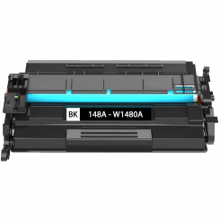Тонер-картридж с чипом 148A W1480A