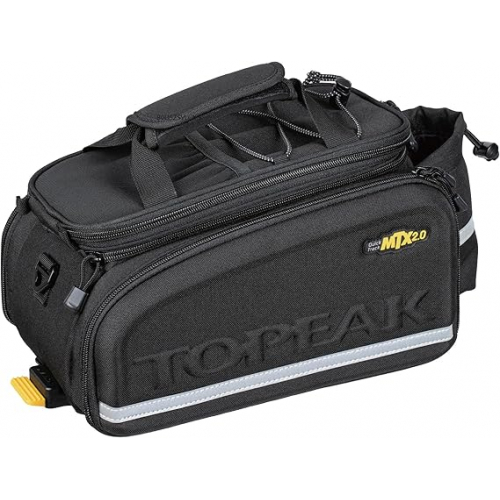 Topeak MTX TrunkBag — задняя сумка для велосипеда