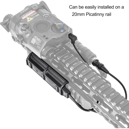 Двойной дистанционный нажимной переключатель Nobuhiro
