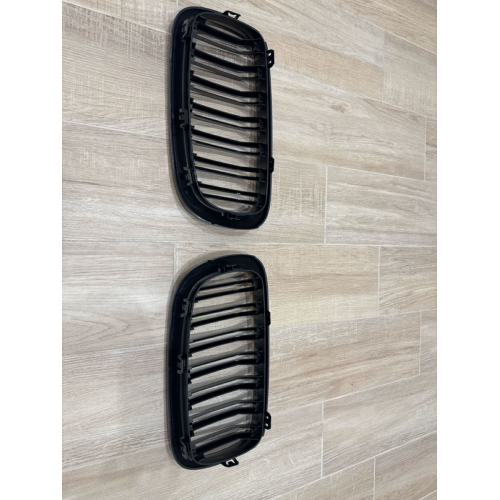 Решетка радиатора Bmw (ноздри)