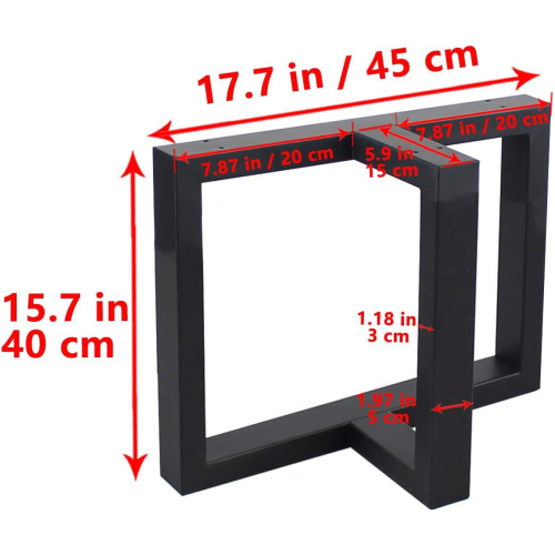 Ножки для мебели MBQQ