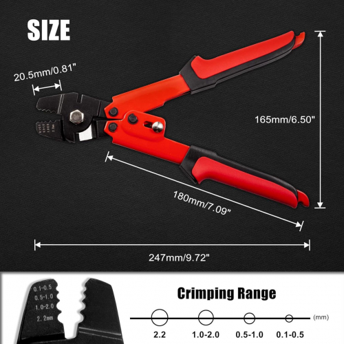 Leontool рыболовные обжимные клещи с кусачками