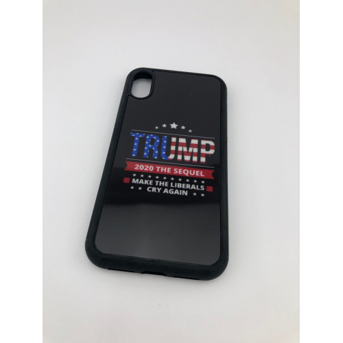 Стильный защитный чехол для iPhone XR 6,1 дюйма