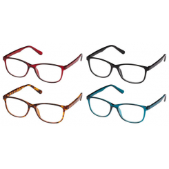 Очки для чтения Value Four Pack от ICU
