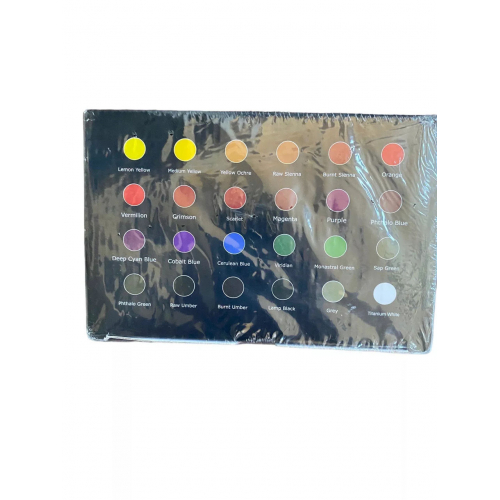 Набор акриловых красок премиум-класса Caliart