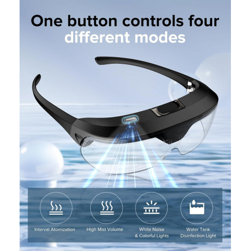 LC-dolida Паровая маска для глаз от сухости глаз