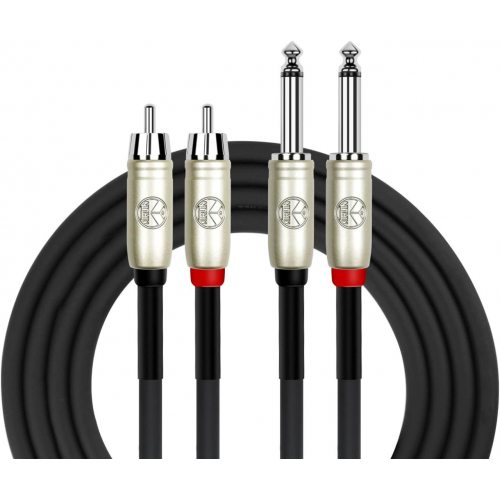 Кабель Kirlin AP-403PR-06/BK — 6 футов