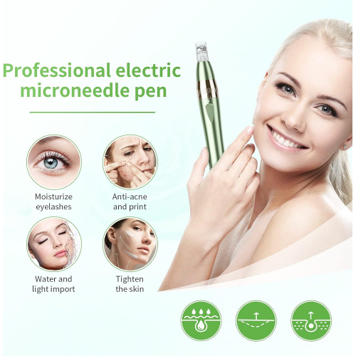 Беспроводной автоматический дермапен