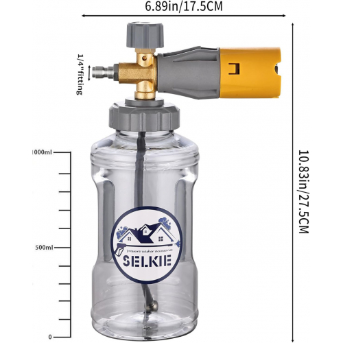 Пеногенератор Selkie