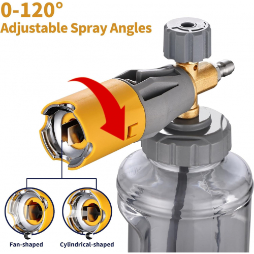 Пеногенератор Selkie