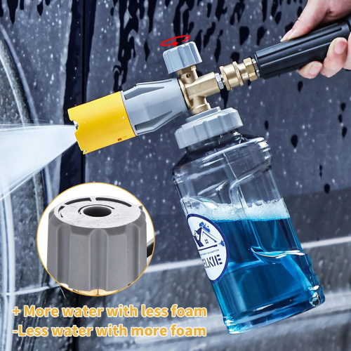 Пеногенератор Selkie