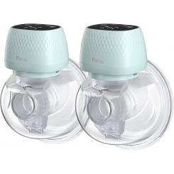 Paruu R12 электрический портативный молокоотсос