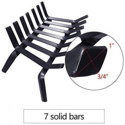 Решетка для камина Amagabeli