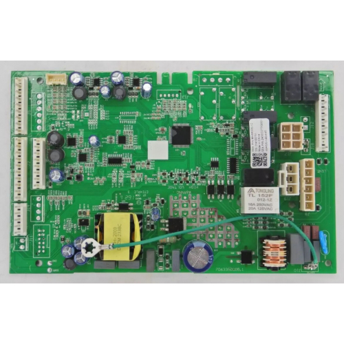 Электронная плата управления холодильником GE