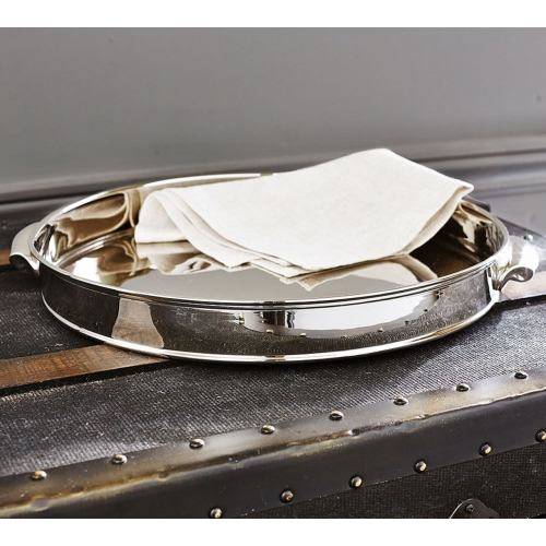 Pottery Barn Барный поднос Harrison