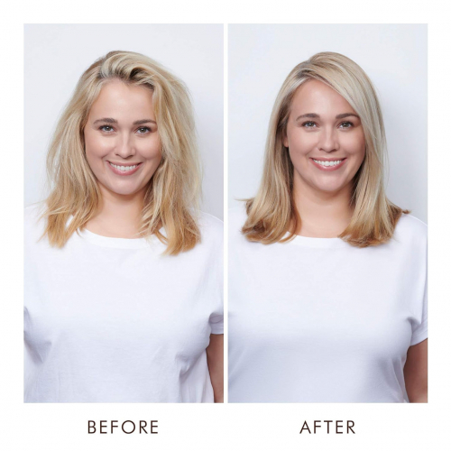 Керамическая щетка с подогревом Moroccanoil Smooth Style