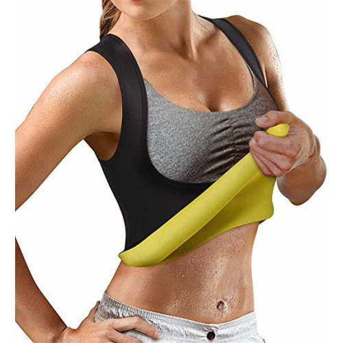 Неопреновый жилет для похудения