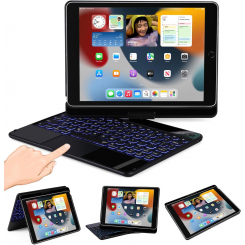 Чехол-клавиатура для iPad 9-го поколения 10.2