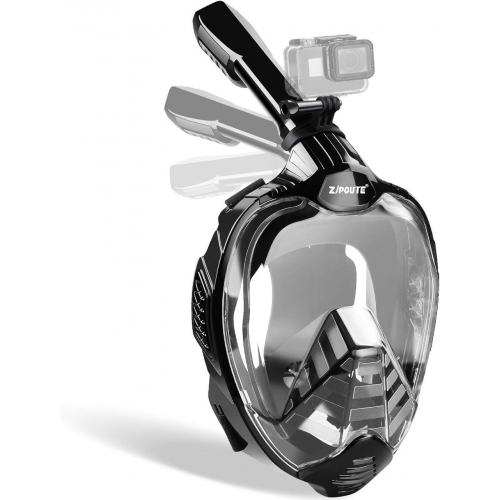 Полнолицевая маска для сноркелинга