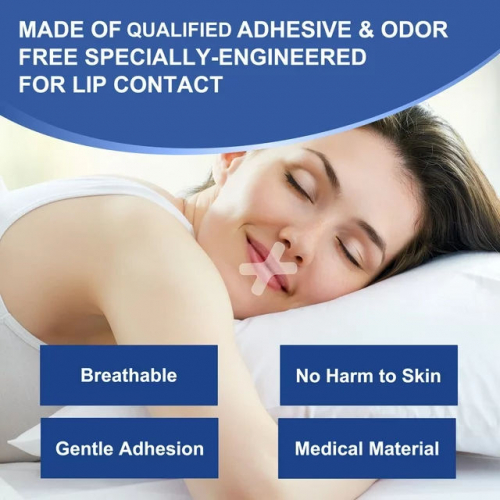 Sefudun 120 шт., полоски для сна