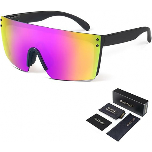 Kaliyadi спортивные солнцезащитные очки с поляризацией