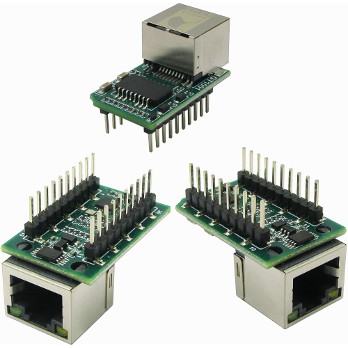 Последовательный порт IOT в Ethernet