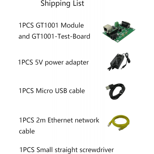 Последовательный порт IOT в Ethernet