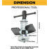 Инструмент для сматывания поршня тормозного суппорта