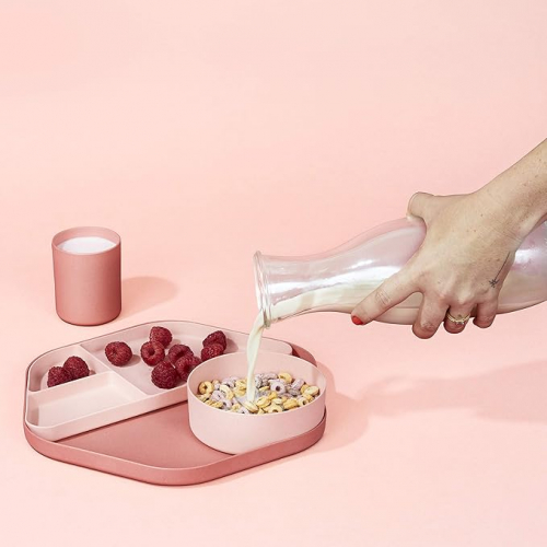 Детский набор посуды гипоаллергенный