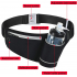 ChangYou Поясная сумка для бега с держателем для бутылки с водой