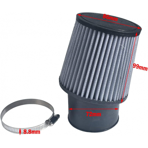 62 мм очиститель воздушного фильтра для Predator 212cc