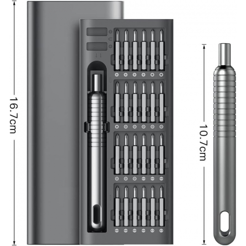 Набор прецизионных отверток 51pcs