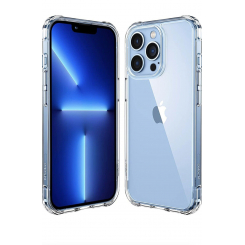Чехол для iPhone 13 Pro Max 6,7 дюйма — прозрачный