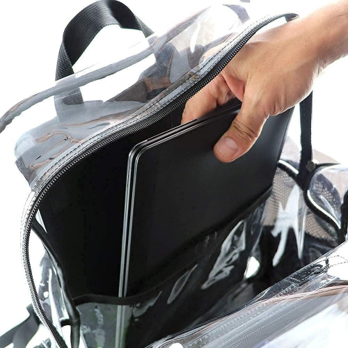 Прозрачный Рюкзак Smarty V6