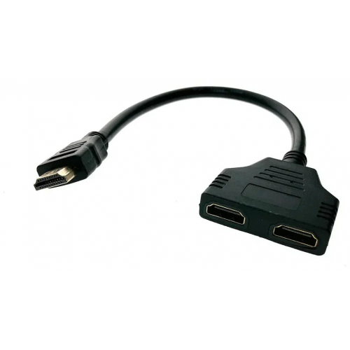 Разветвитель HDMI на 2 выхода