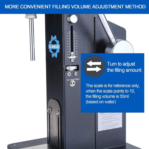Ручная разливочная машина Sumeve 5-55 мл