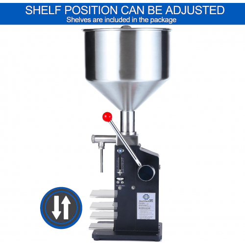 Ручная разливочная машина Sumeve 5-55 мл