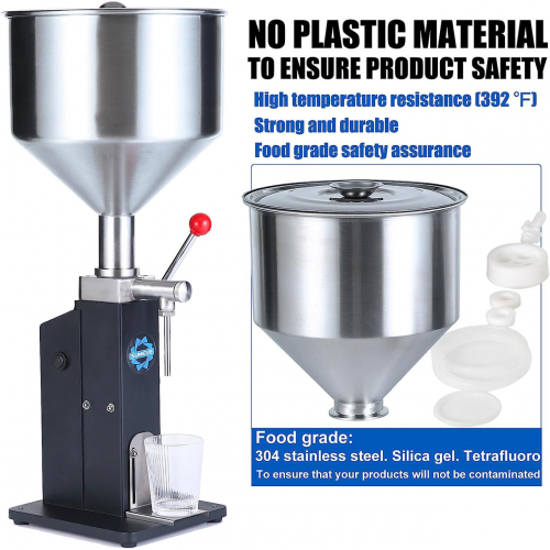 Ручная разливочная машина Sumeve 5-55 мл