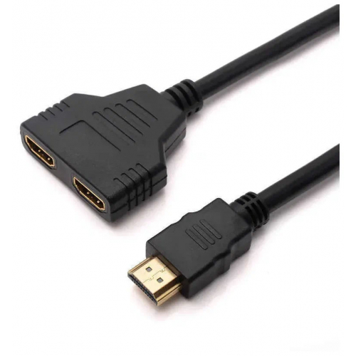 Разветвитель HDMI на 2 выхода