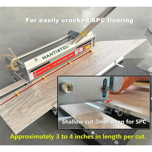 13-дюймовый резак для виниловых полов LVT-330