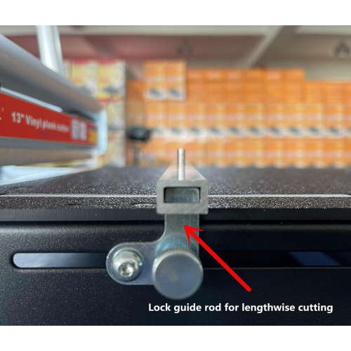 13-дюймовый резак для виниловых полов LVT-330